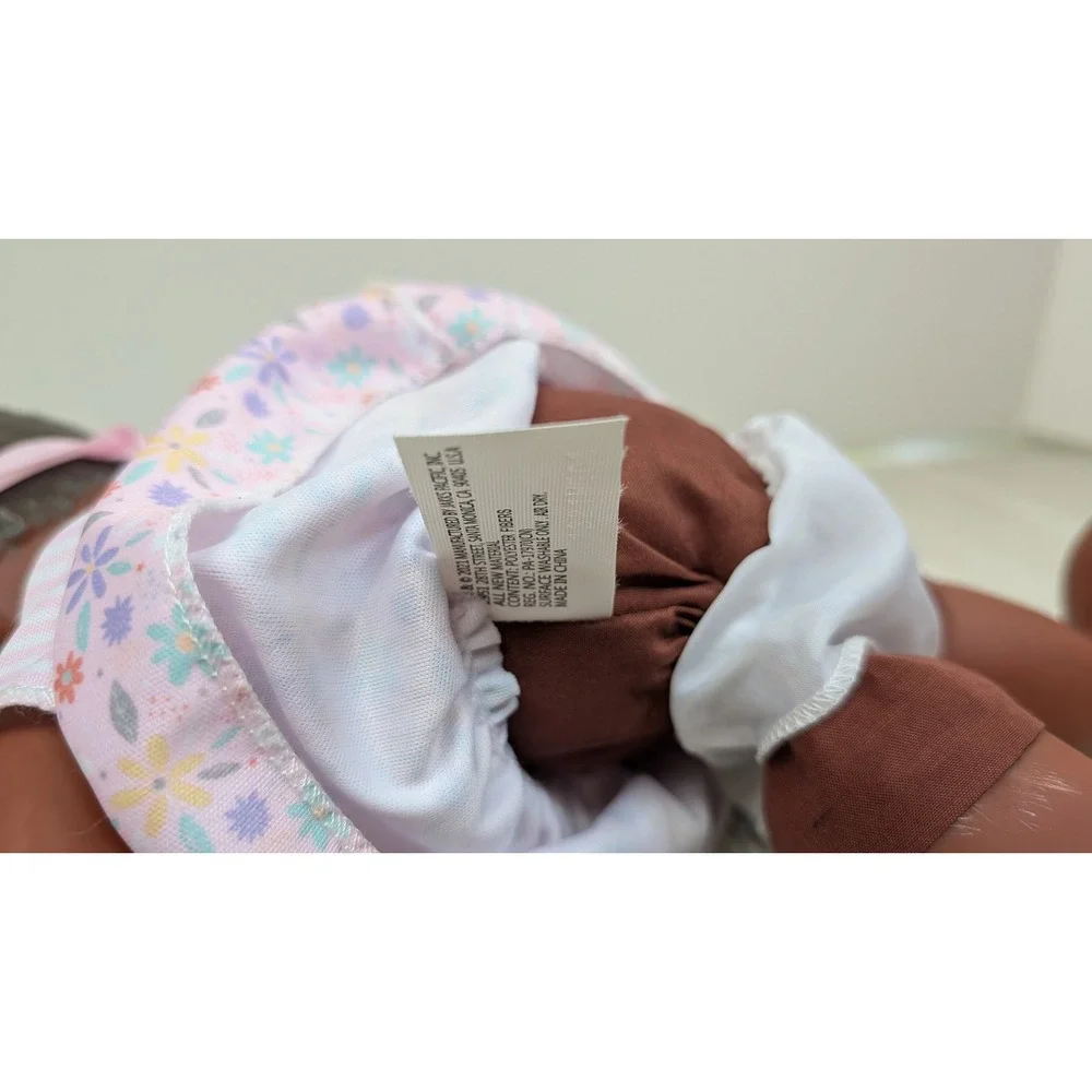 Jakks Pacific measurement shown